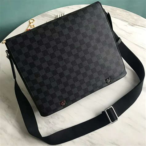 lv satchel men|louis vuitton side bags men's.